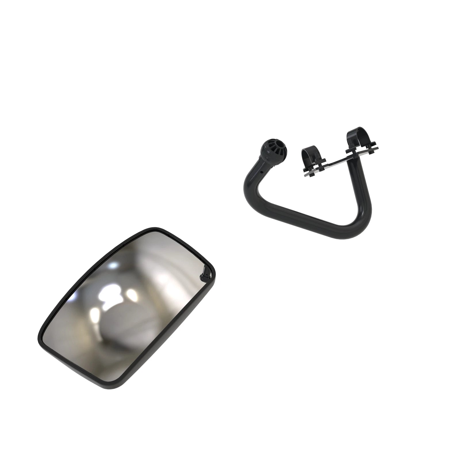 KXE10414: Fits John Deere KXE10414 Left Side Mirror Kit – Genuine OEM