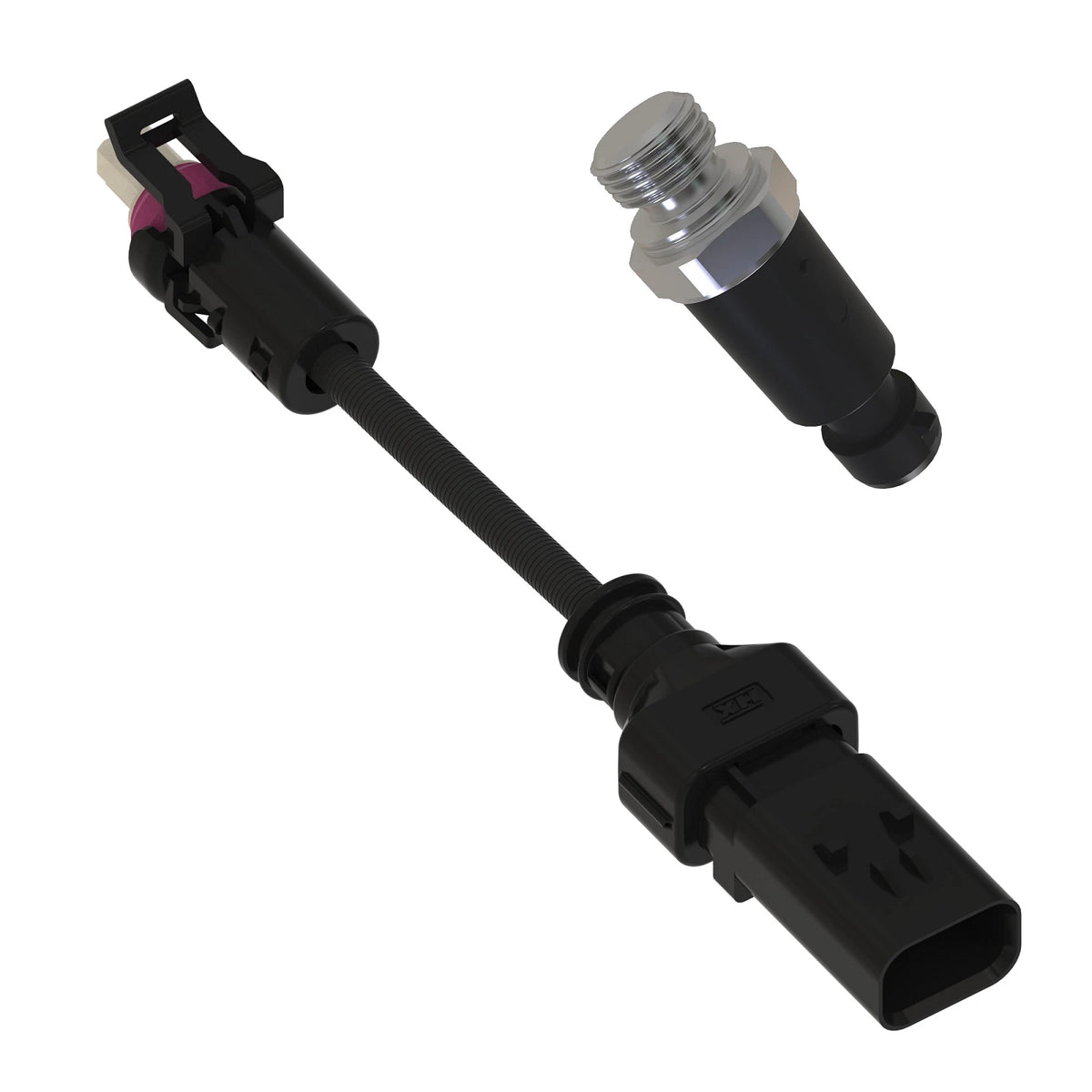 KXE10420: Fits John Deere KXE10420 Park Brake Pressure Sensor – Genuine OEM