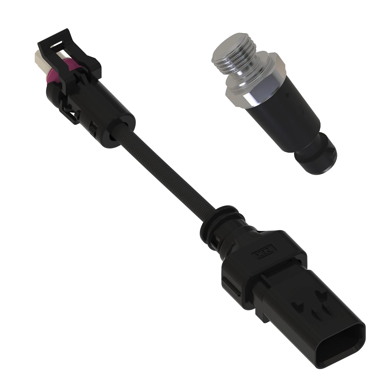 KXE10420: Fits John Deere KXE10420 Park Brake Pressure Sensor – Genuine OEM
