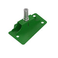 KXE10845: Fits John Deere KXE10845 Feeder House Sheave Bracket – Genuine OEM