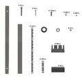 KXE11246: Fits John Deere KXE11246 Grass Service Kit for Self-Propelled Forage Harvester (SPFH) 8000/9000 Series, Standard Body – Genuine OEM