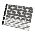 KXE11251: Fits John Deere KXE11251 Corn Knife Kit – Genuine OEM