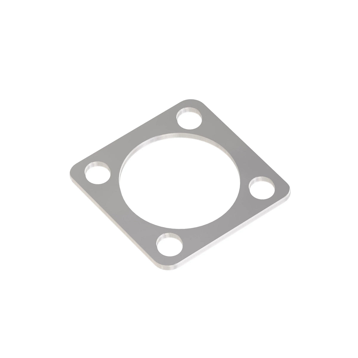 L100104: Fits John Deere L100104 Large Center Hole Rectangular Shim – Genuine OEM