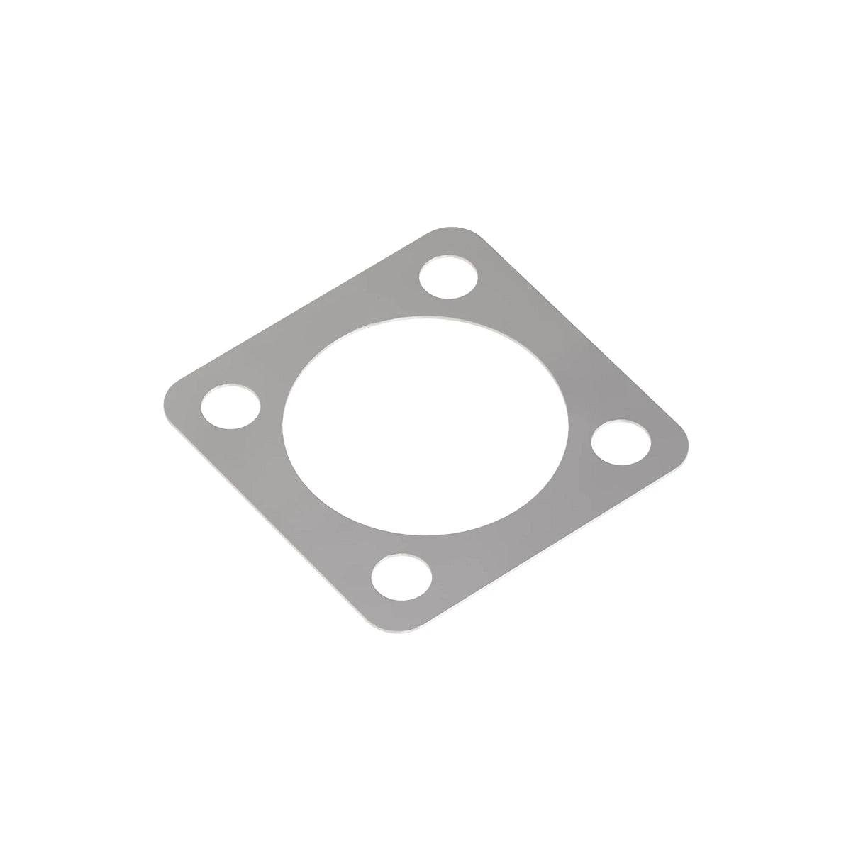 L100106: Fits John Deere L100106 Large Center Hole Rectangular Shim – Genuine OEM