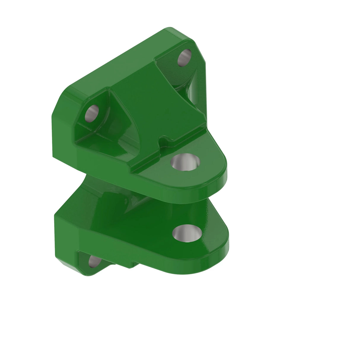 L100881: Fits John Deere L100881 Center Link Bracket – Genuine OEM