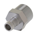 L100913: Fits John Deere L100913 Male Threaded Connector Adaptor Fitting – Genuine OEM
