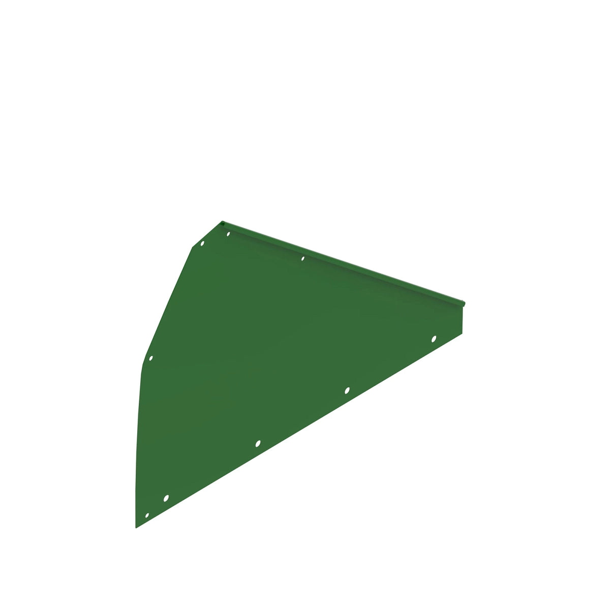 L101640: Fits John Deere L101640 Rear Fender Shield, Left Side – Genuine OEM