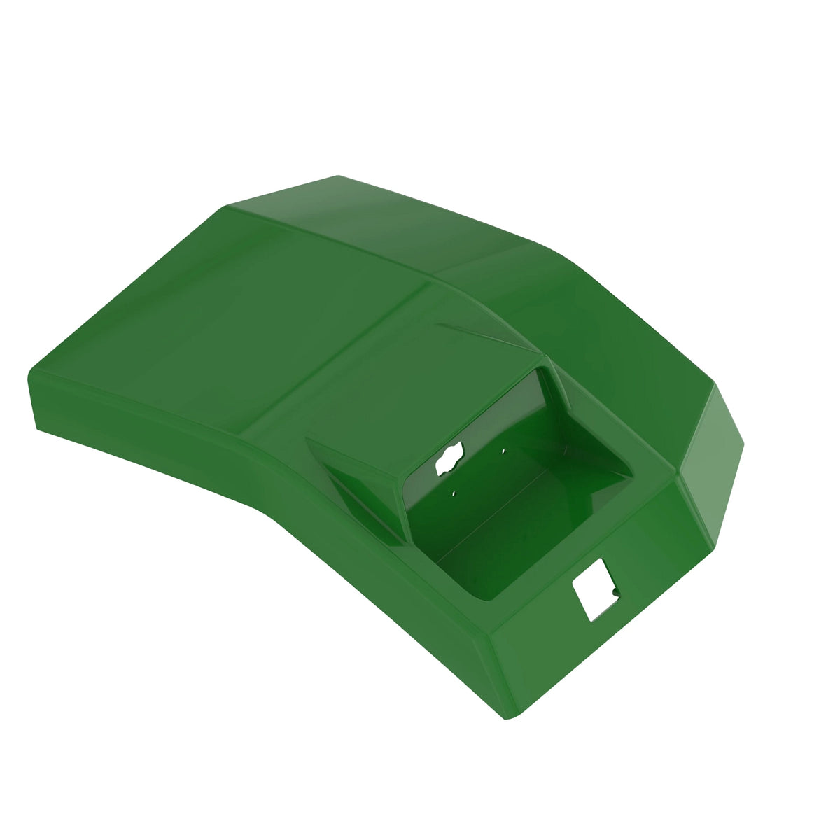 L101649: Fits John Deere L101649 Left Side Fender Extension – Genuine OEM