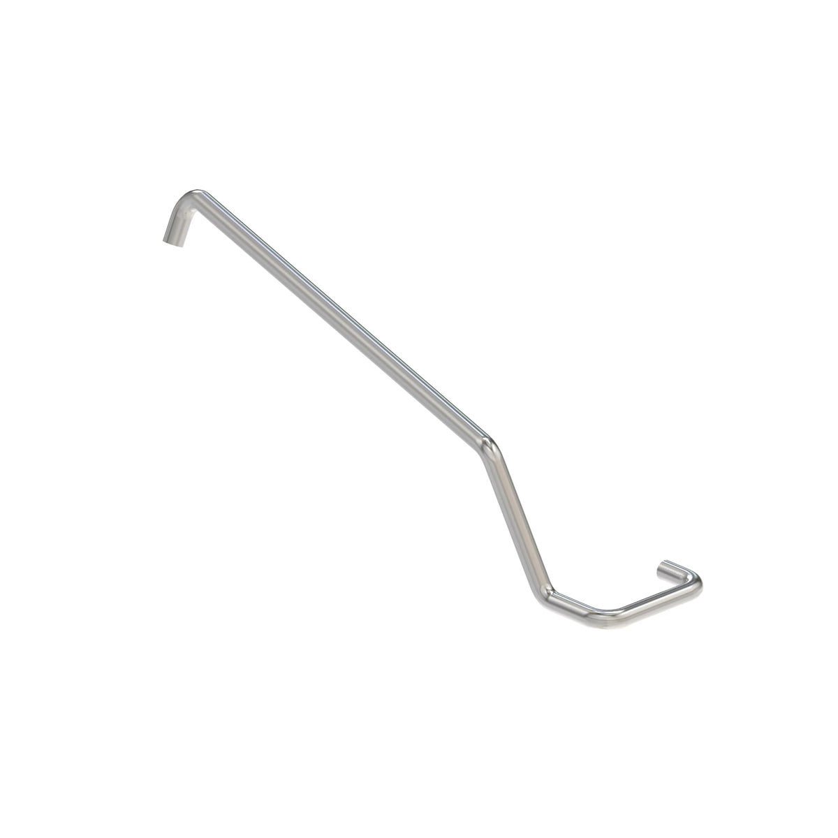 L101680: Fits John Deere L101680 Front Grille Latch Rod – Genuine OEM