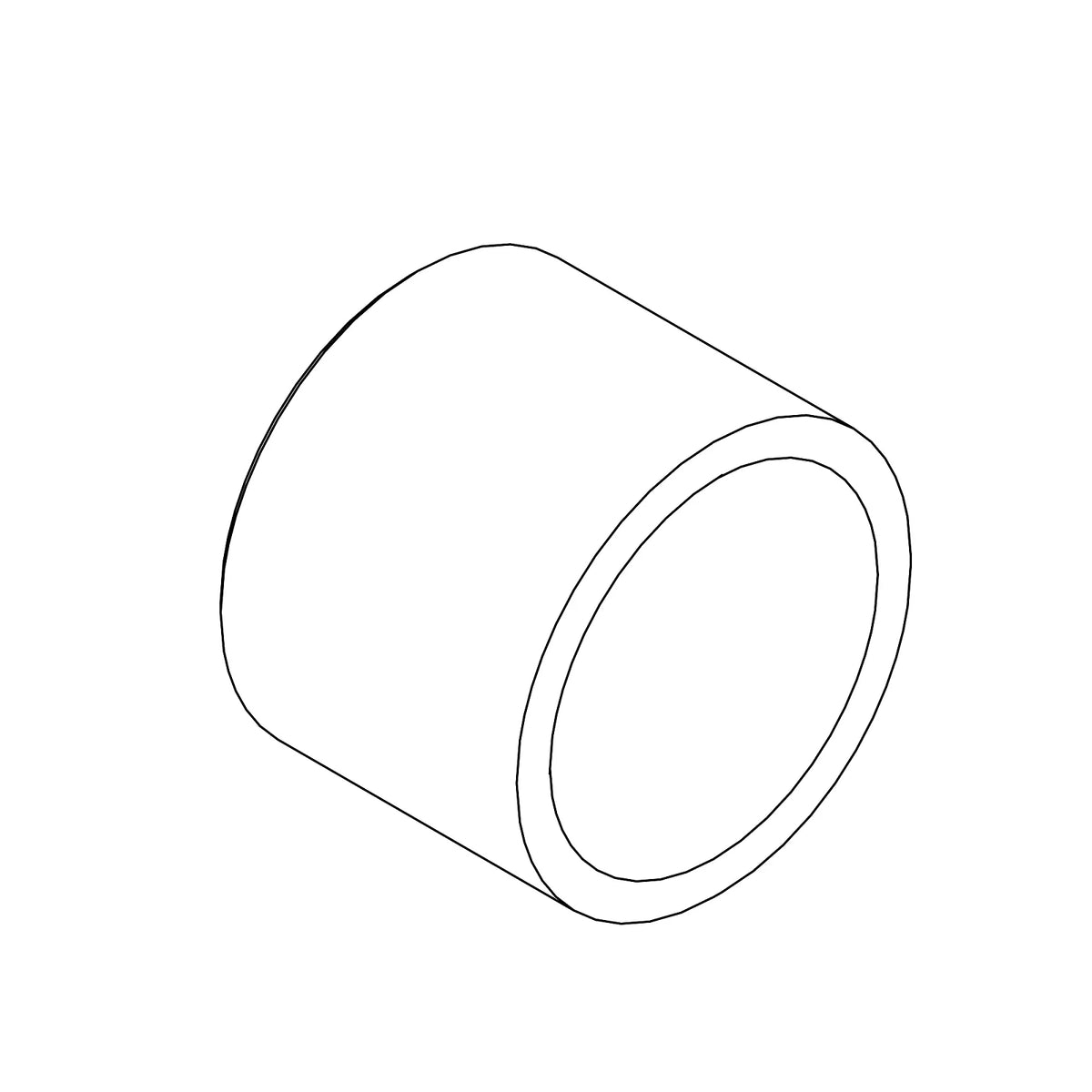 L101813: Fits John Deere L101813 Bushing – Genuine OEM