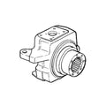 L110473: Fits John Deere L110473 Steering Arm Housing – Genuine OEM