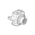 L110474: Fits John Deere L110474 Steering Arm Housing, Right Side – Genuine OEM