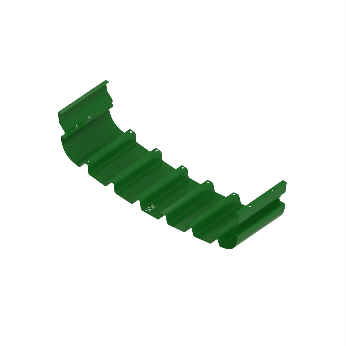 L110771: Fits John Deere L110771 Front Hood Upper Grille – Genuine OEM