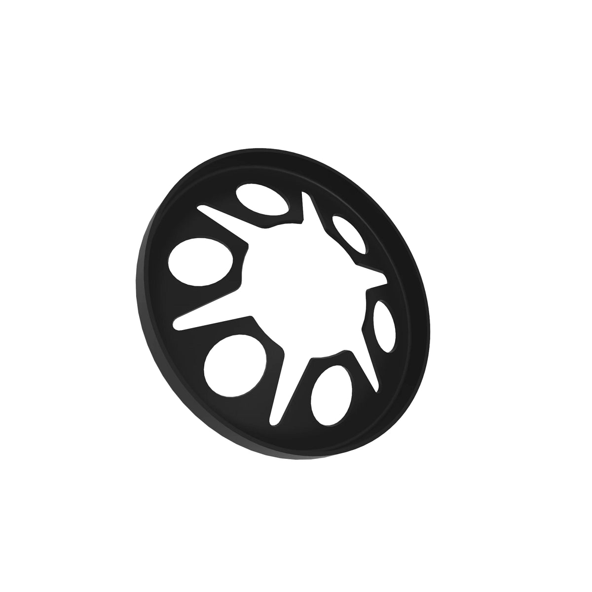 L111878: Fits John Deere L111878 Spring Nut, M13 – Genuine OEM