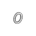 L112198: Fits John Deere L112198 Washer, Thickness 2 mm – Genuine OEM
