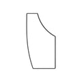 L112897: Fits John Deere L112897 Cab Door Weatherstrip – Genuine OEM