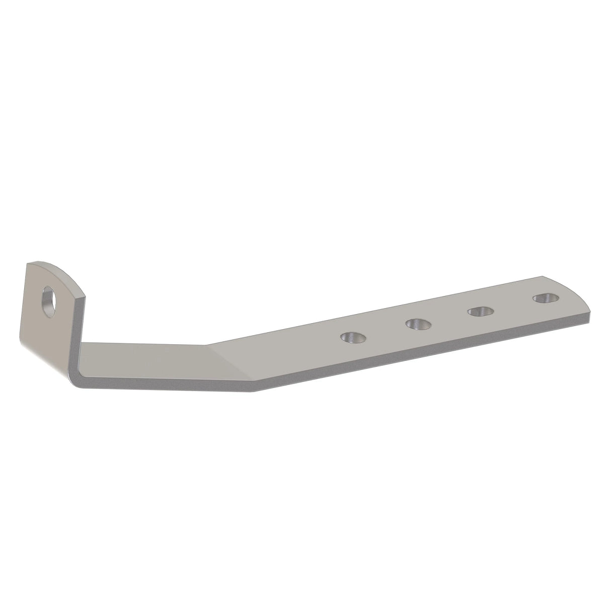 L114013: Fits John Deere L114013 Muffler Angle – Genuine OEM