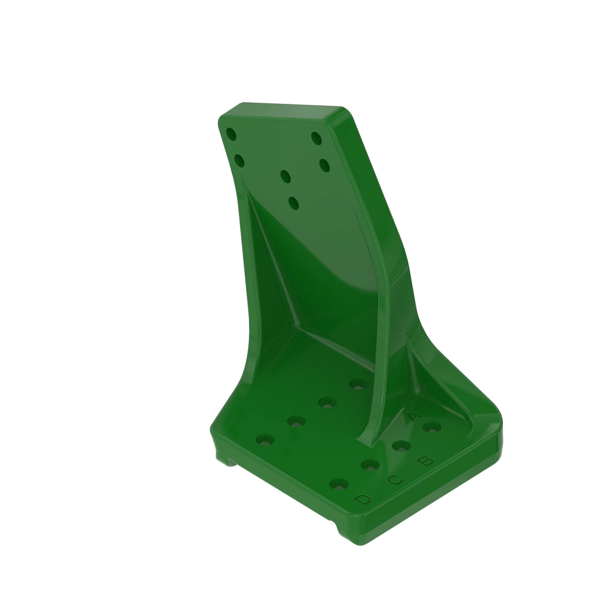 L114159: Fits John Deere L114159 Front Fender Bracket – Genuine OEM