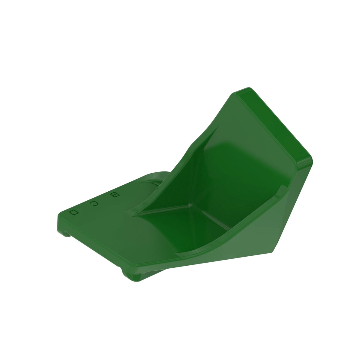 L114160: Fits John Deere L114160 Front Fender Bracket – Genuine OEM