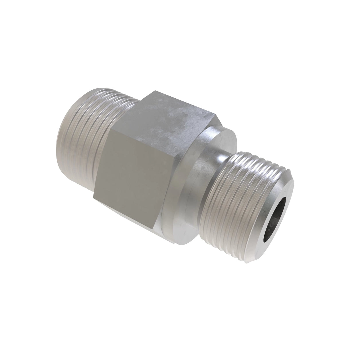 L114247: Fits John Deere L114247 External Thread Connector Fitting – Genuine OEM