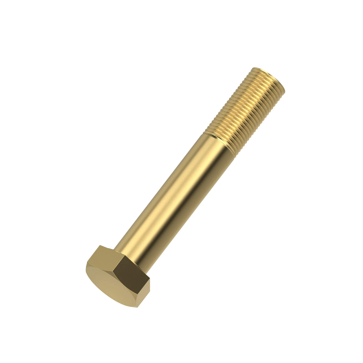 L114449: Fits John Deere L114449 Hexagonal Head Cap Screw, M20 X 120 – Genuine OEM