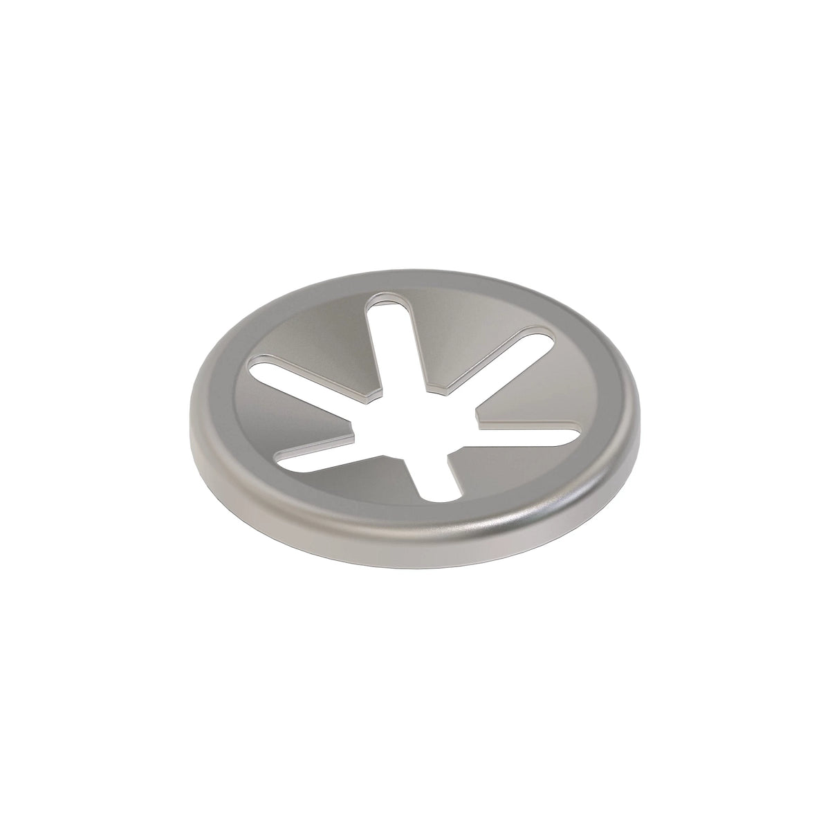 L114511: Fits John Deere L114511 Push Nut, 0.228" – Genuine OEM