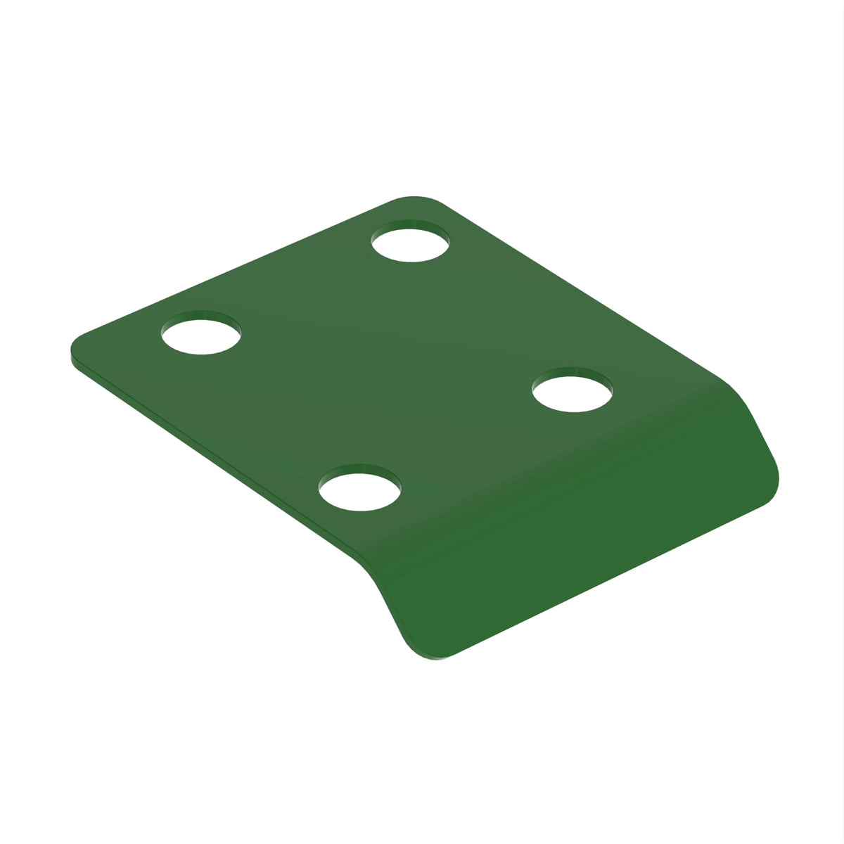 L114875: Fits John Deere L114875 Quick Coupler Bracket – Genuine OEM