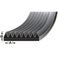 L115659: Fits John Deere L115659 V-Belt for Engine Auxiliaries, Effective Length 2300 mm (90.6 inch) – Genuine OEM