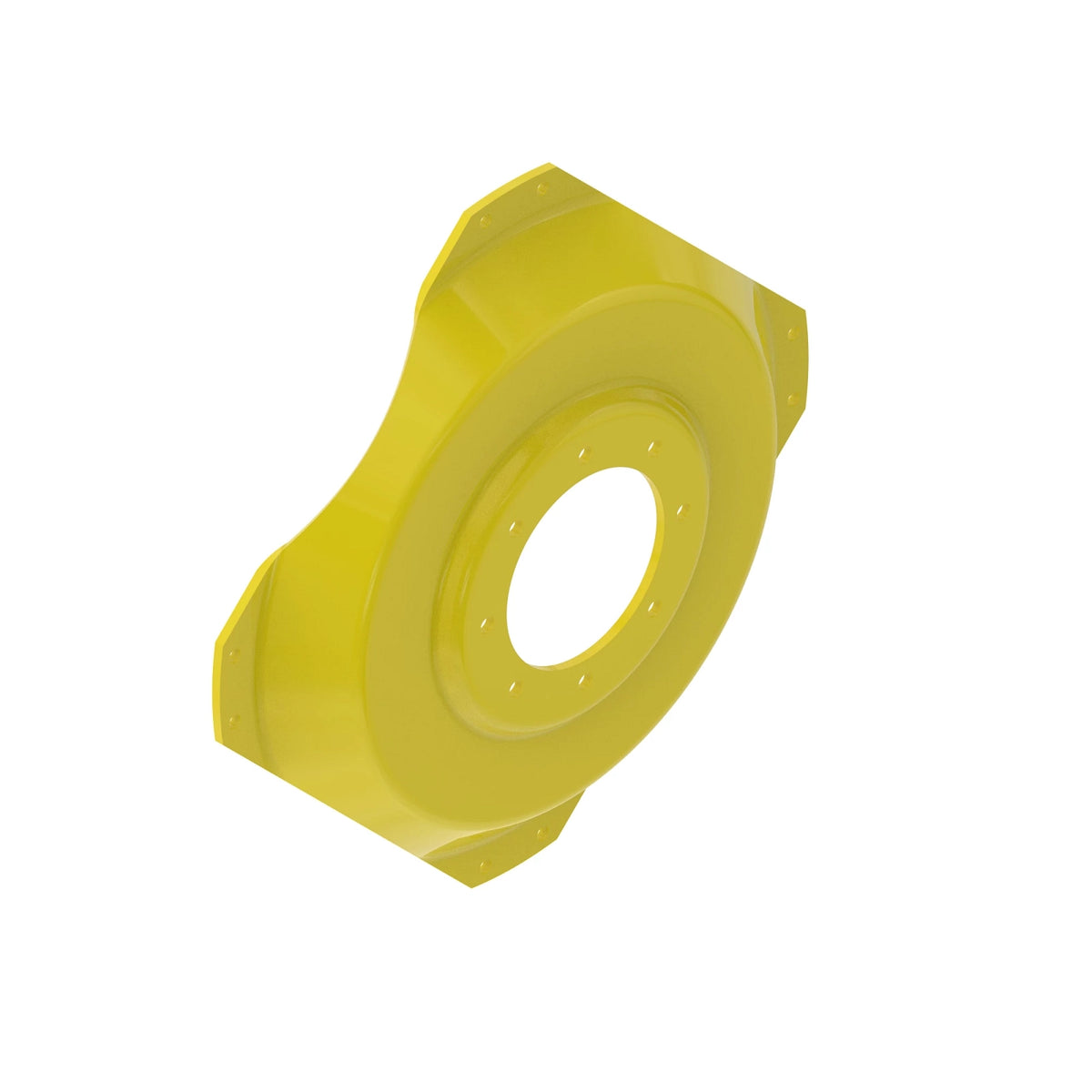 L115852: Fits John Deere L115852 Wheel Center – Genuine OEM
