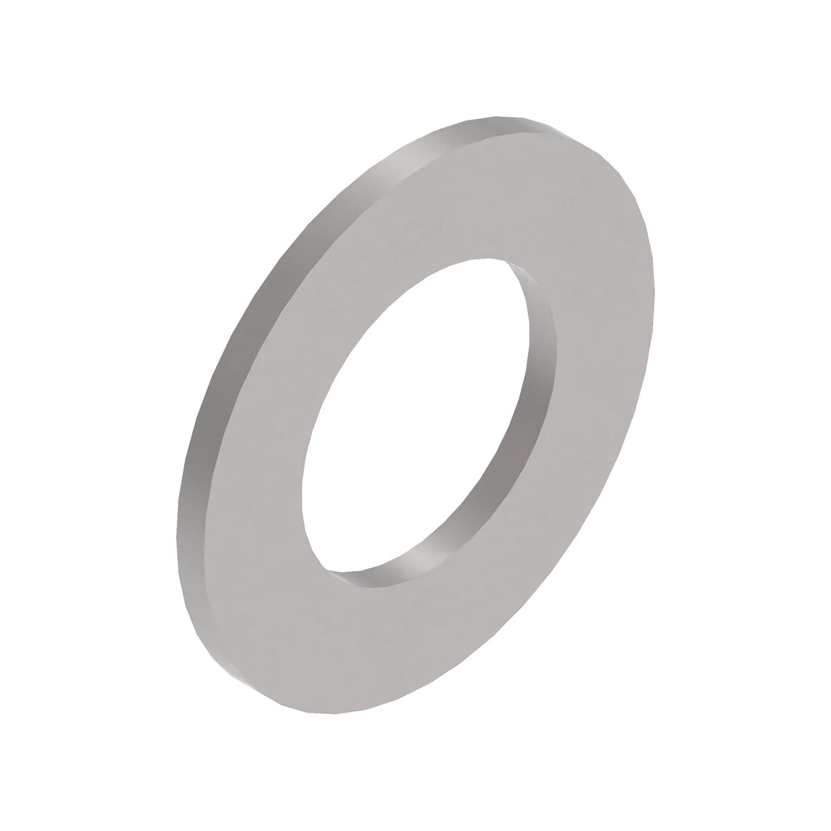 L116294: Fits John Deere L116294 Round Hole Metallic Washer – Genuine OEM