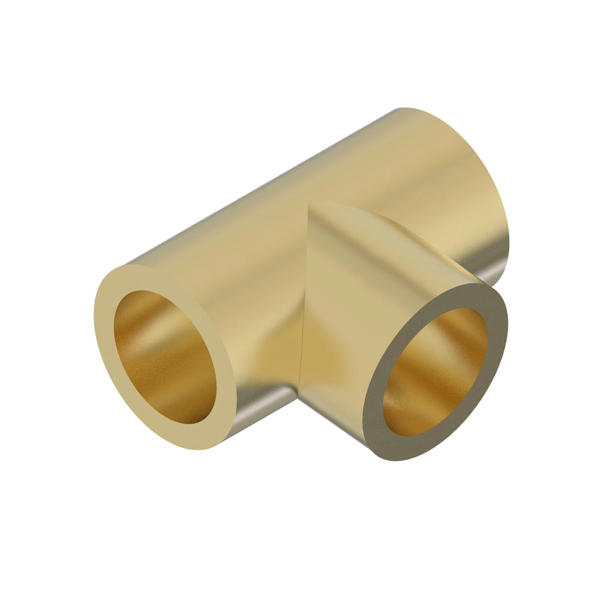 L1250N: Fits John Deere L1250N Tee Fitting – Genuine OEM