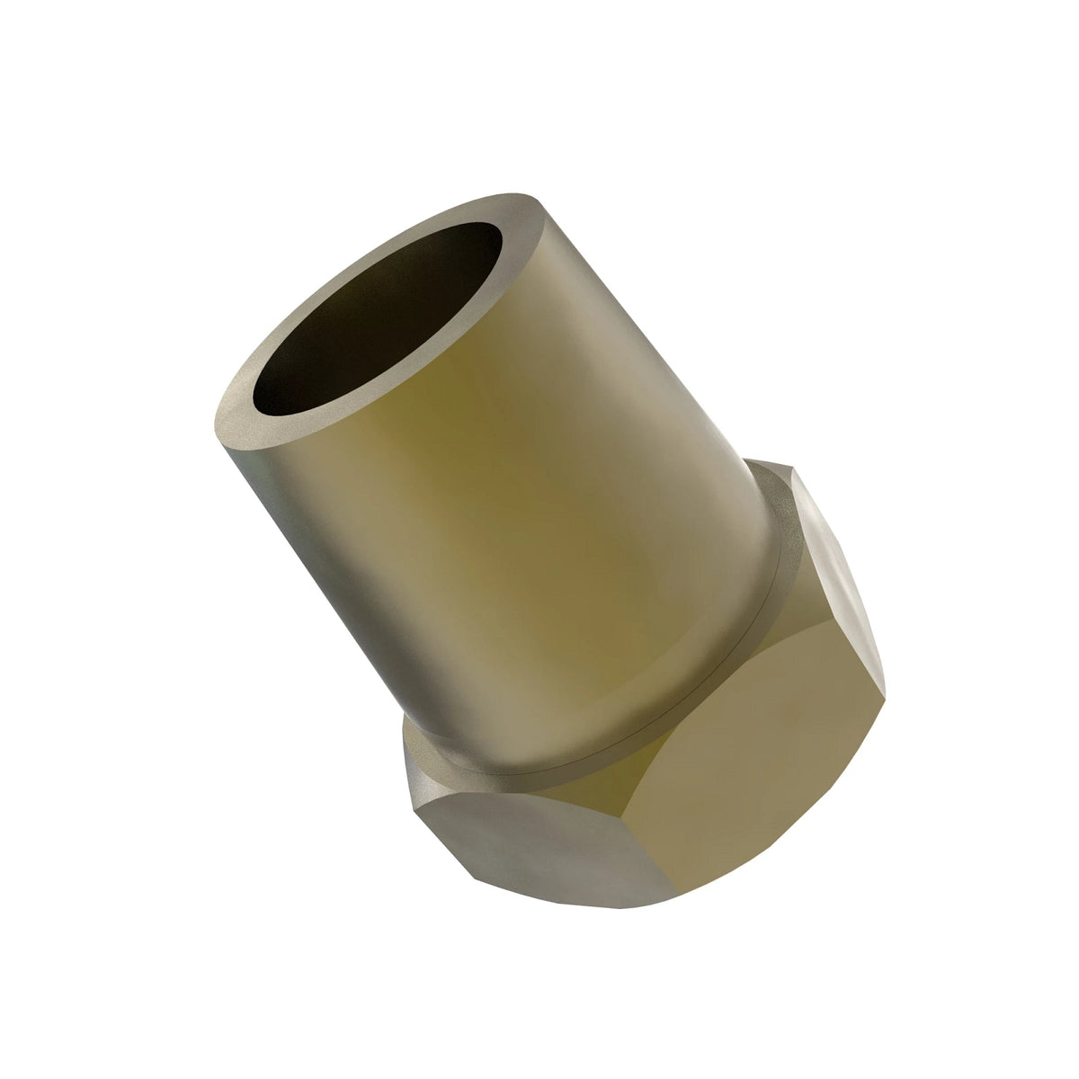 L1253N: Fits John Deere L1253N Bushing Adapter Fitting – Genuine OEM