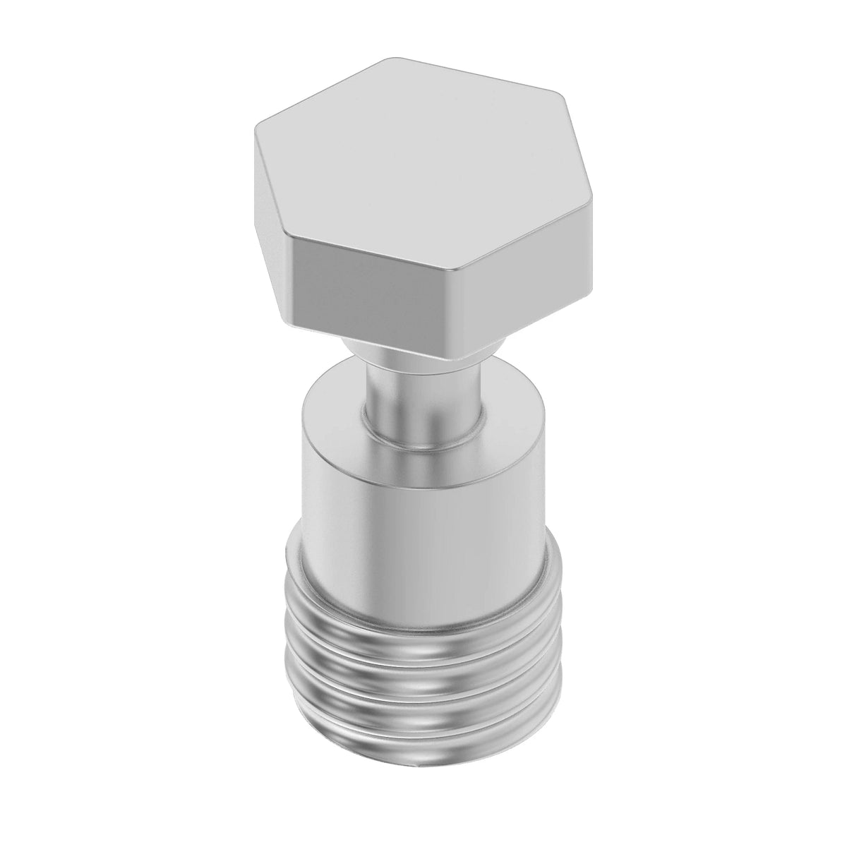 L150087: Fits John Deere L150087 Straight Adapter Fitting – Genuine OEM