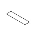 L150183: Fits John Deere L150183 Filter Box Isolator – Genuine OEM
