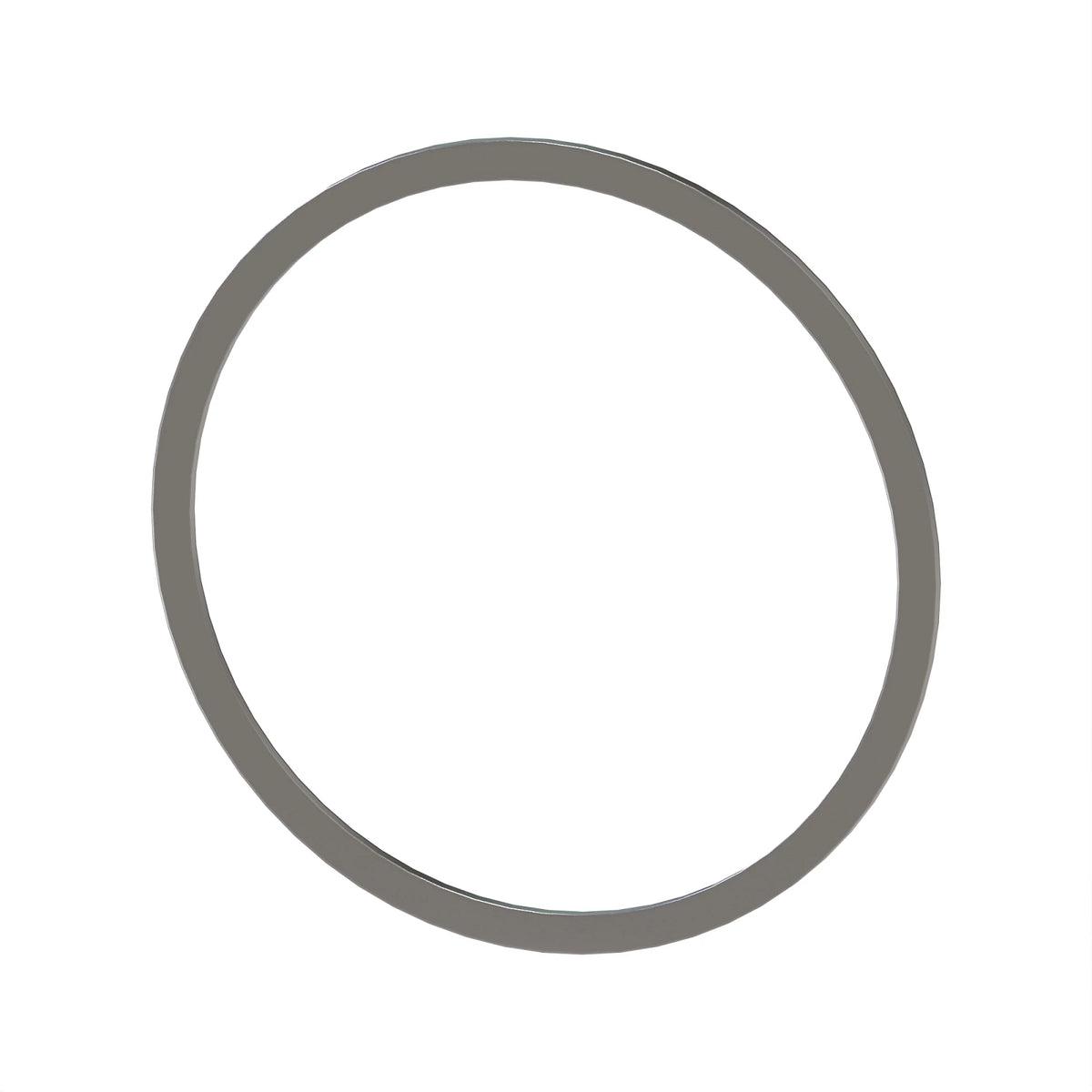 L151284: Fits John Deere L151284 Round Hole Metallic Washer – Genuine OEM
