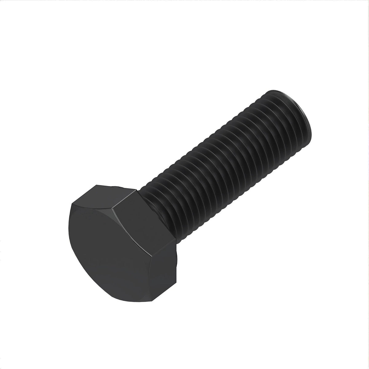 L153129: Fits John Deere L153129 Hexagonal Head Cap Screw, M8 X 25 – Genuine OEM