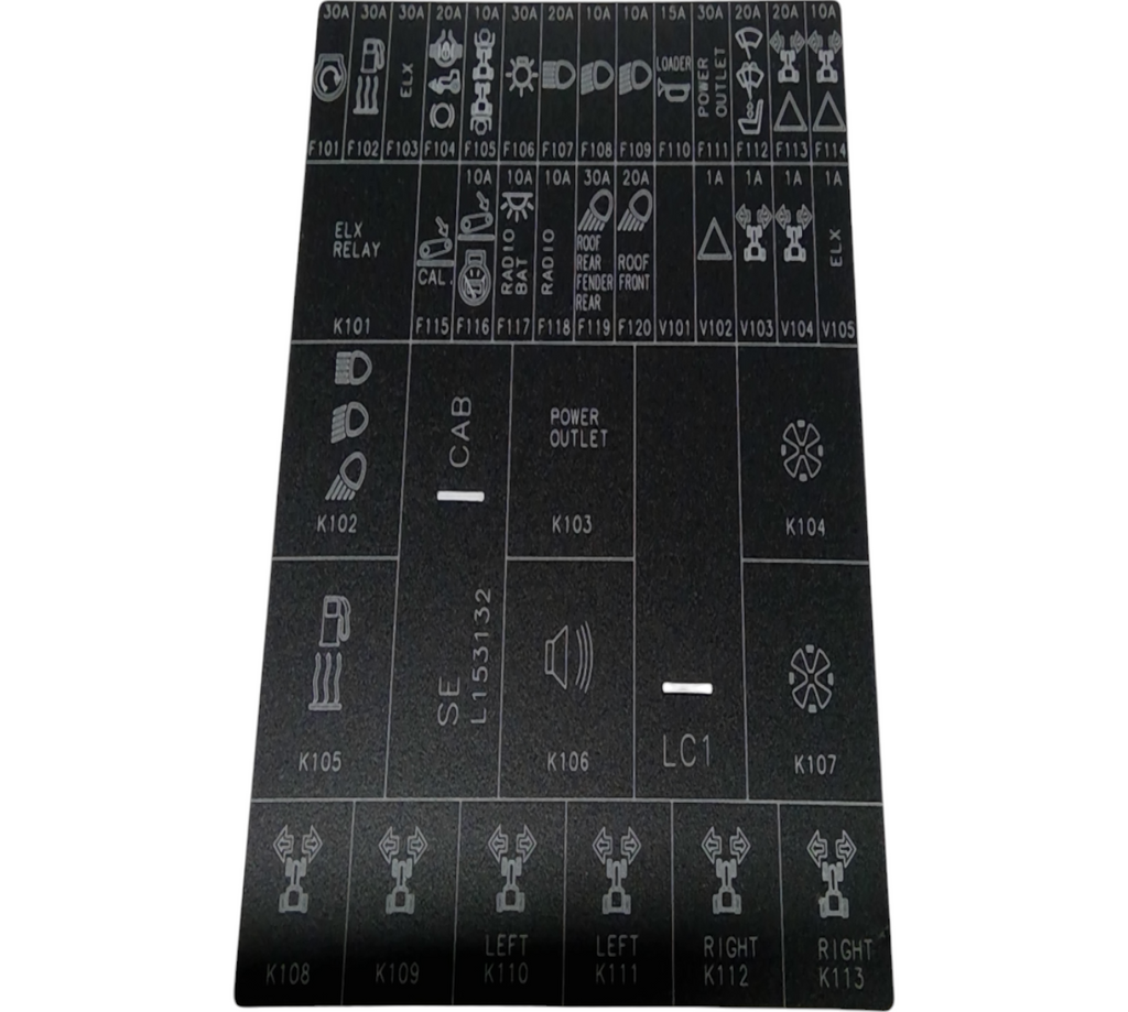 L153132: L153132 — INSERT