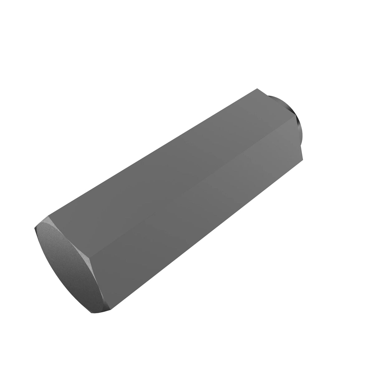 L153724: Fits John Deere L153724 Hexagonal Nut, M8 – Genuine OEM