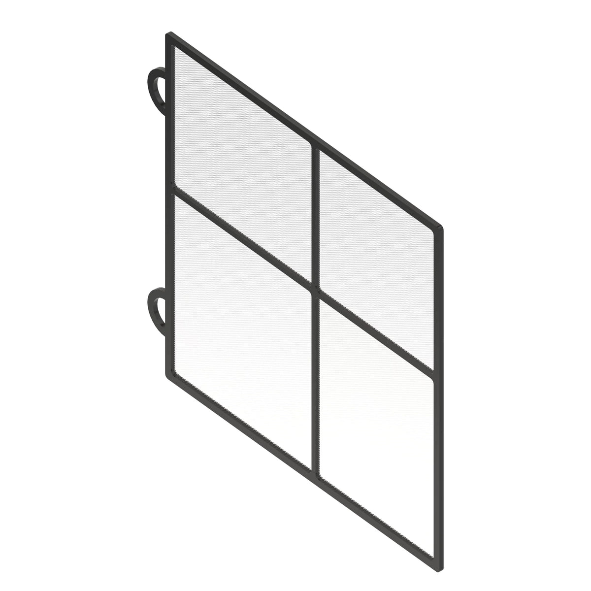 L154024: Fits John Deere L154024 Condenser Screen – Genuine OEM