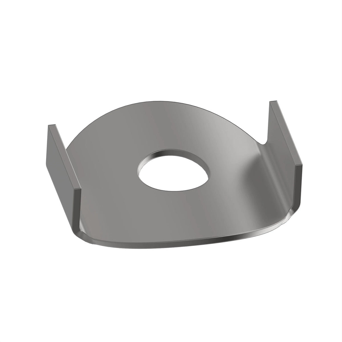 L154067: Fits John Deere L154067 Push Nut, 0.161" – Genuine OEM