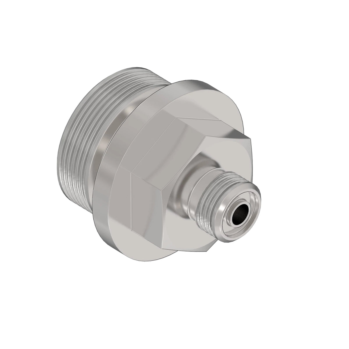 L154230: Fits John Deere L154230 Stud Straight Fitting – Genuine OEM