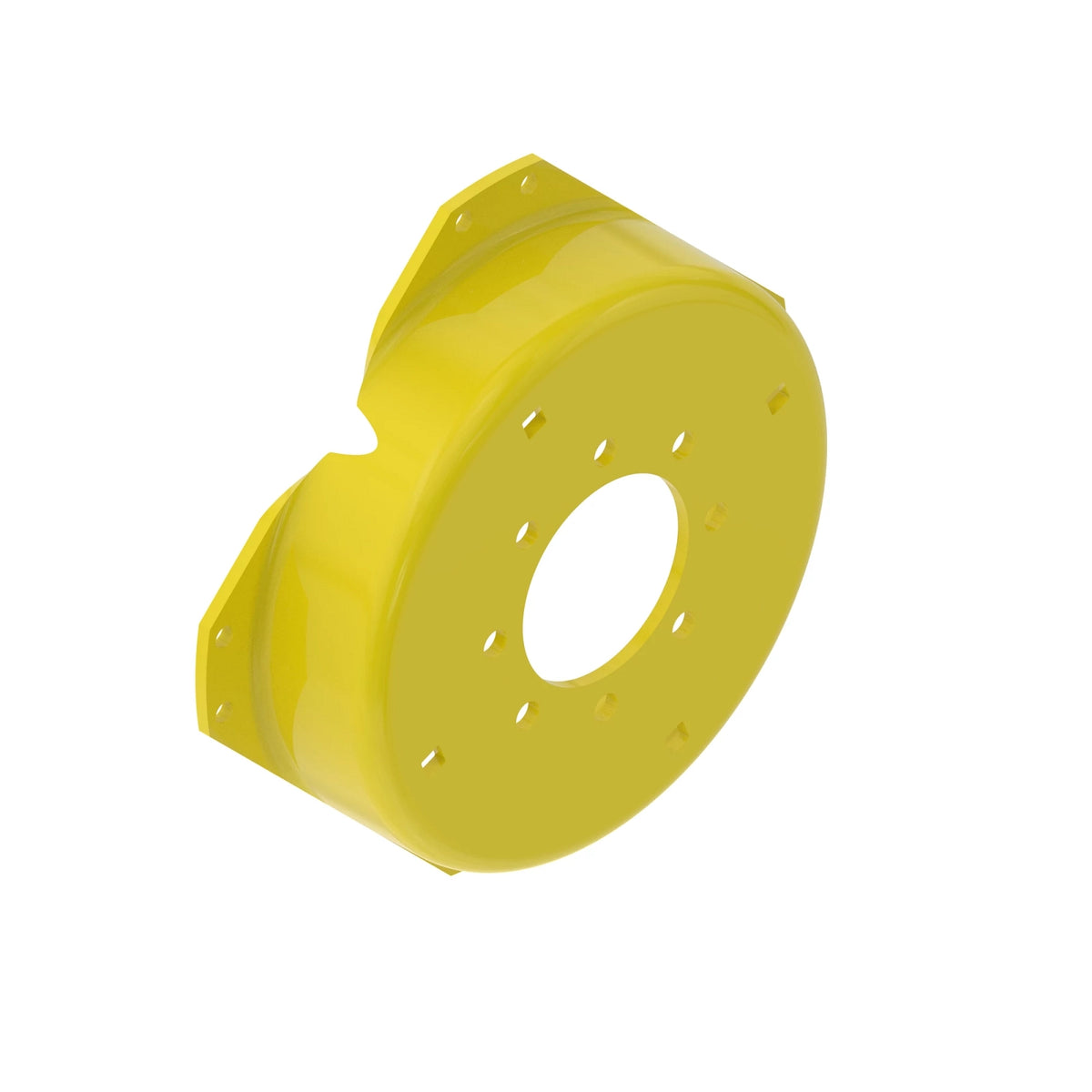 L154509: Fits John Deere L154509 Wheel Center – Genuine OEM