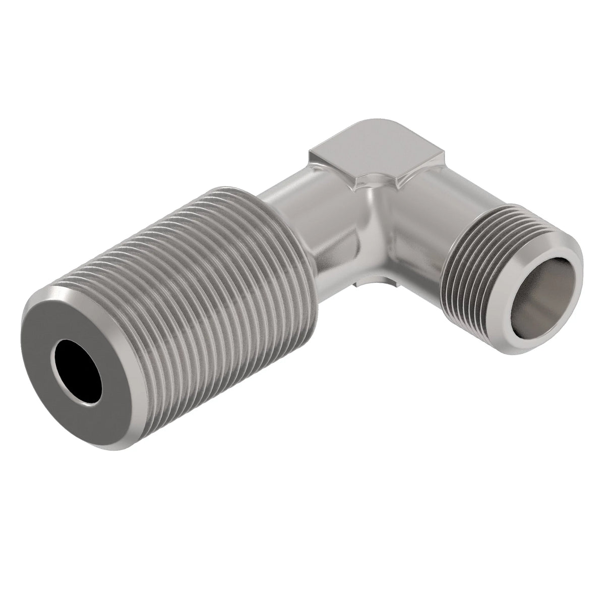 L154523: Fits John Deere L154523 Elbow Fitting, L6 X M16 – Genuine OEM