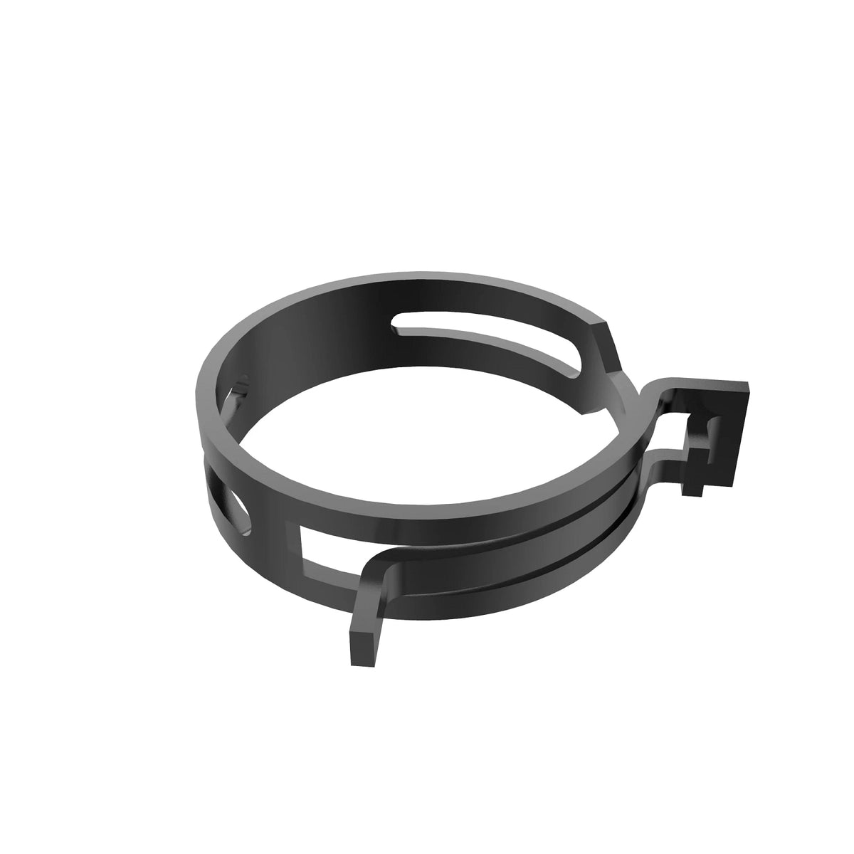 L154742: Fits John Deere L154742 Single Band Hose Clamp – Genuine OEM