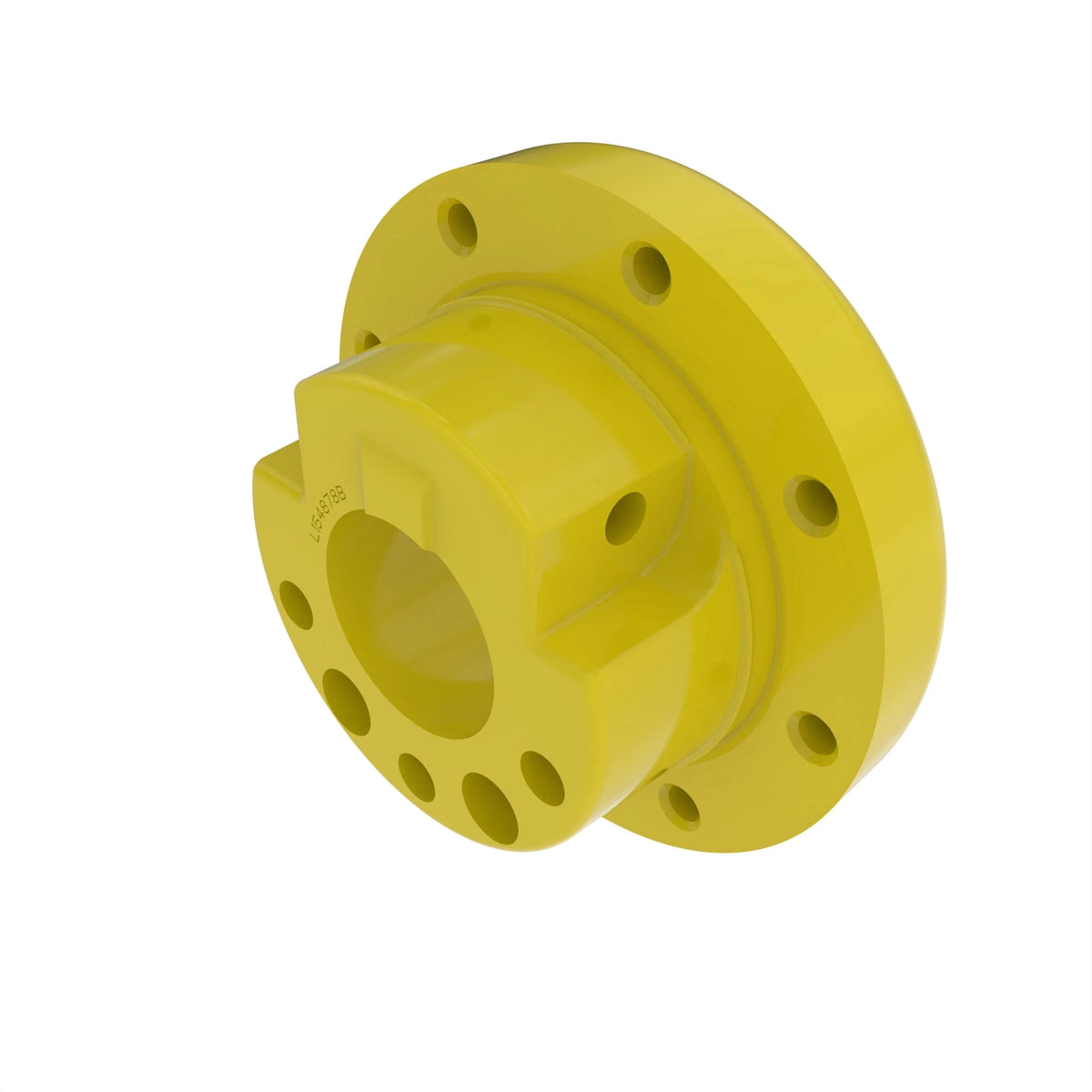 L154878: Fits John Deere L154878 Wheel Hub – Genuine OEM