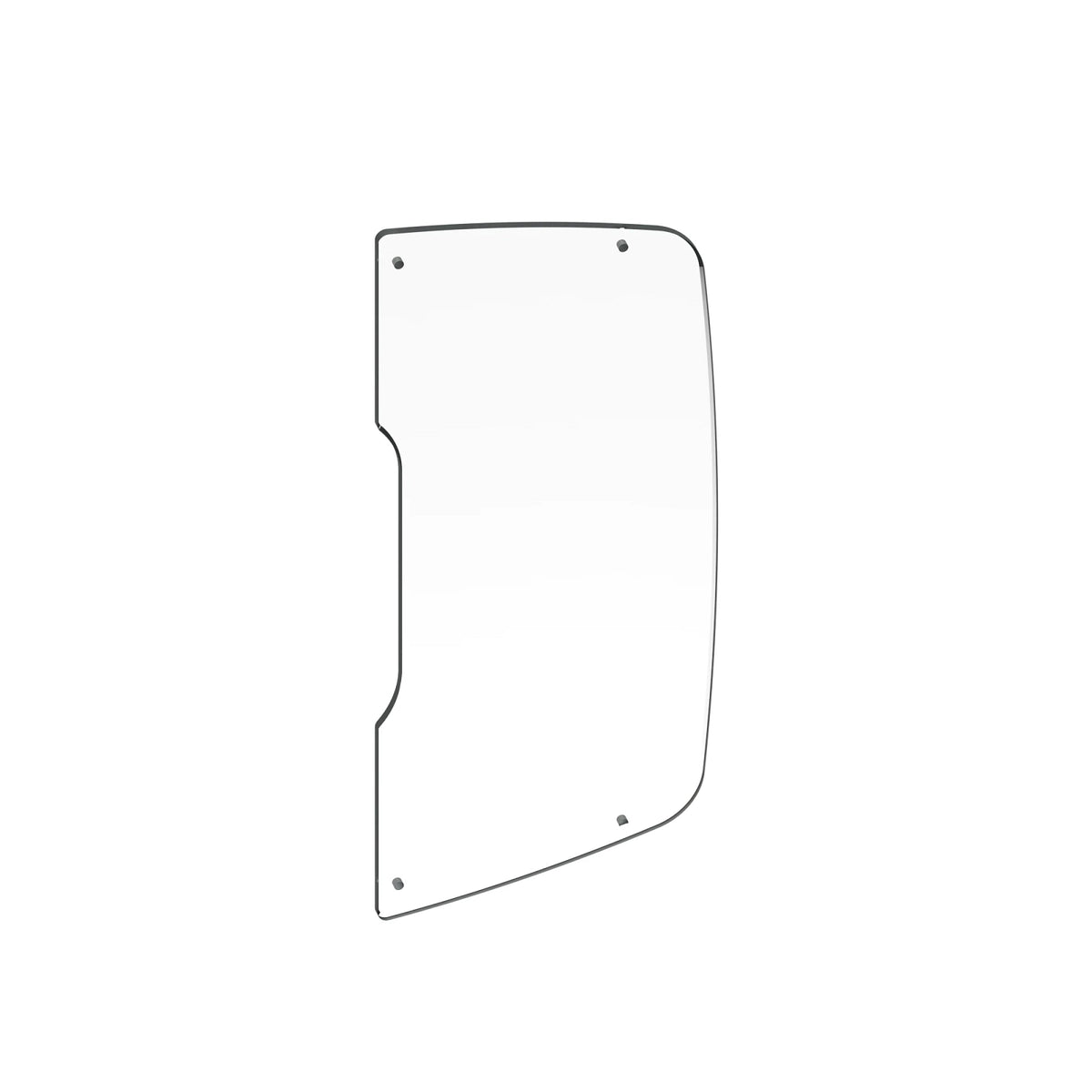L155284: Fits John Deere L155284 Instrument Panel Guard – Genuine OEM