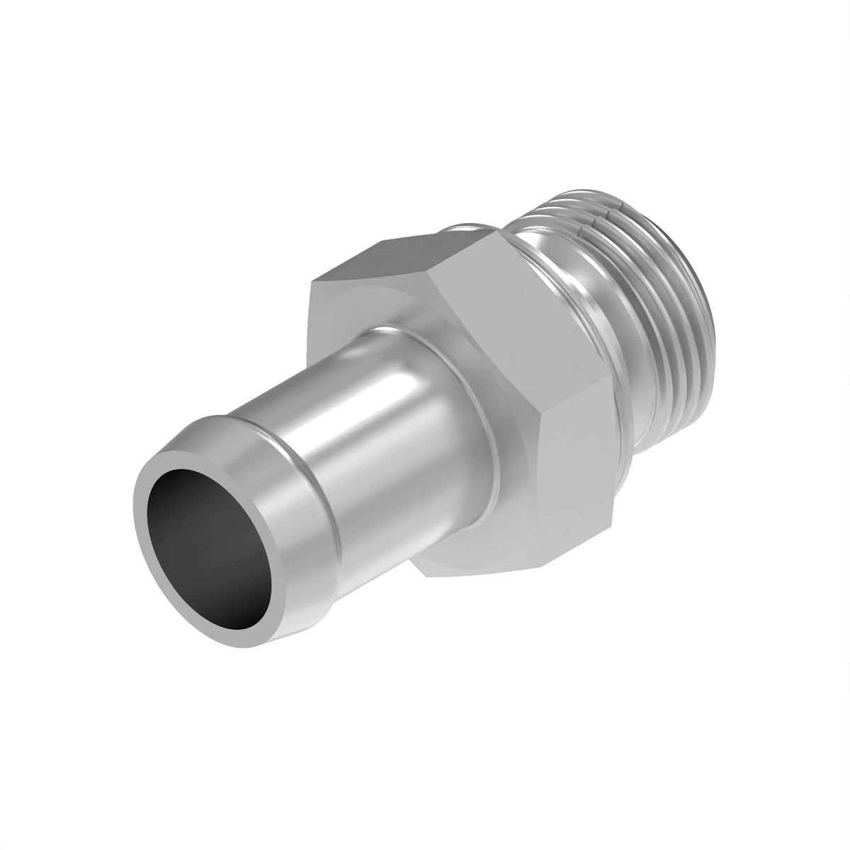 L155376: Fits John Deere L155376 Straight Adapter Fitting – Genuine OEM