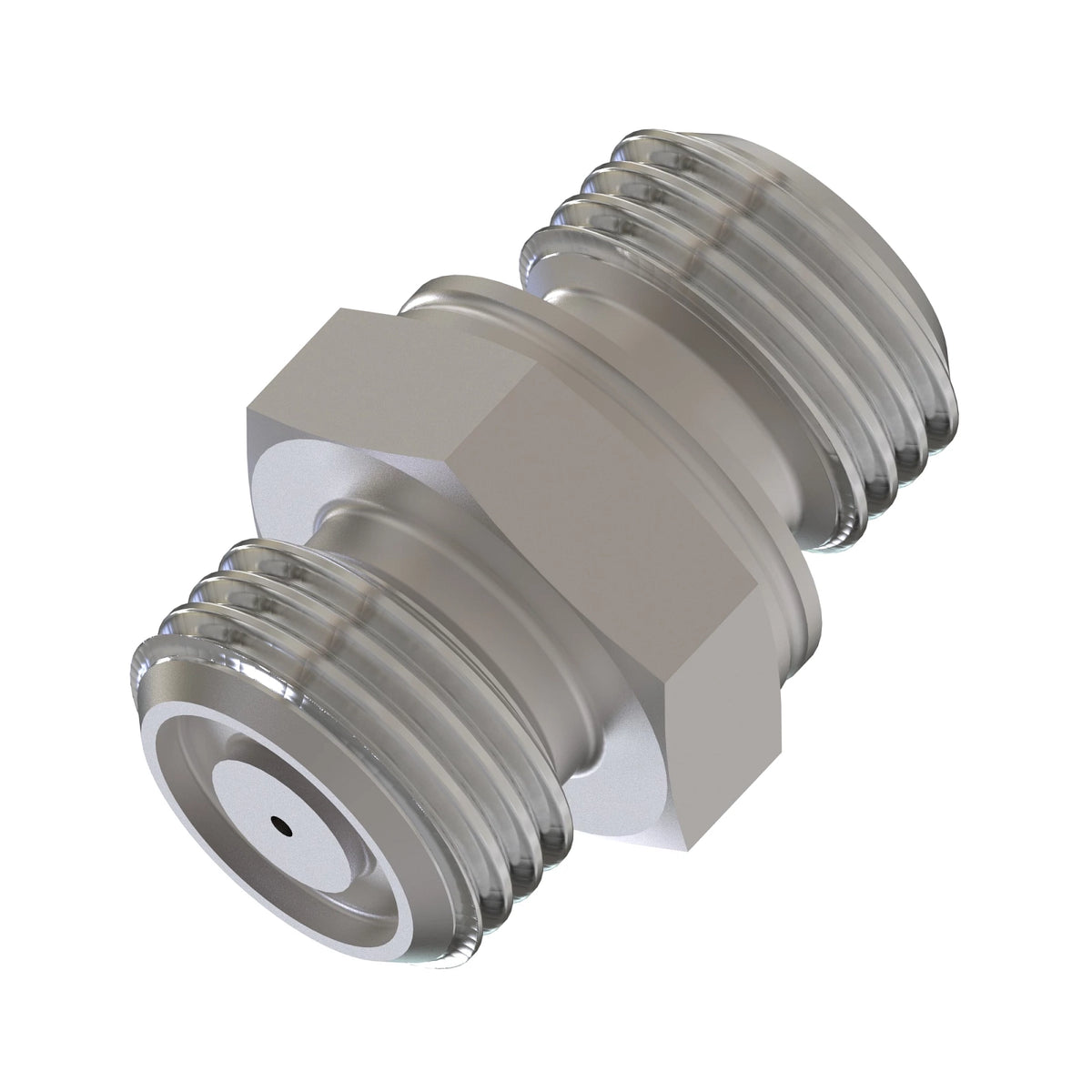 L155432: Fits John Deere L155432 Stud Straight Fitting – Genuine OEM