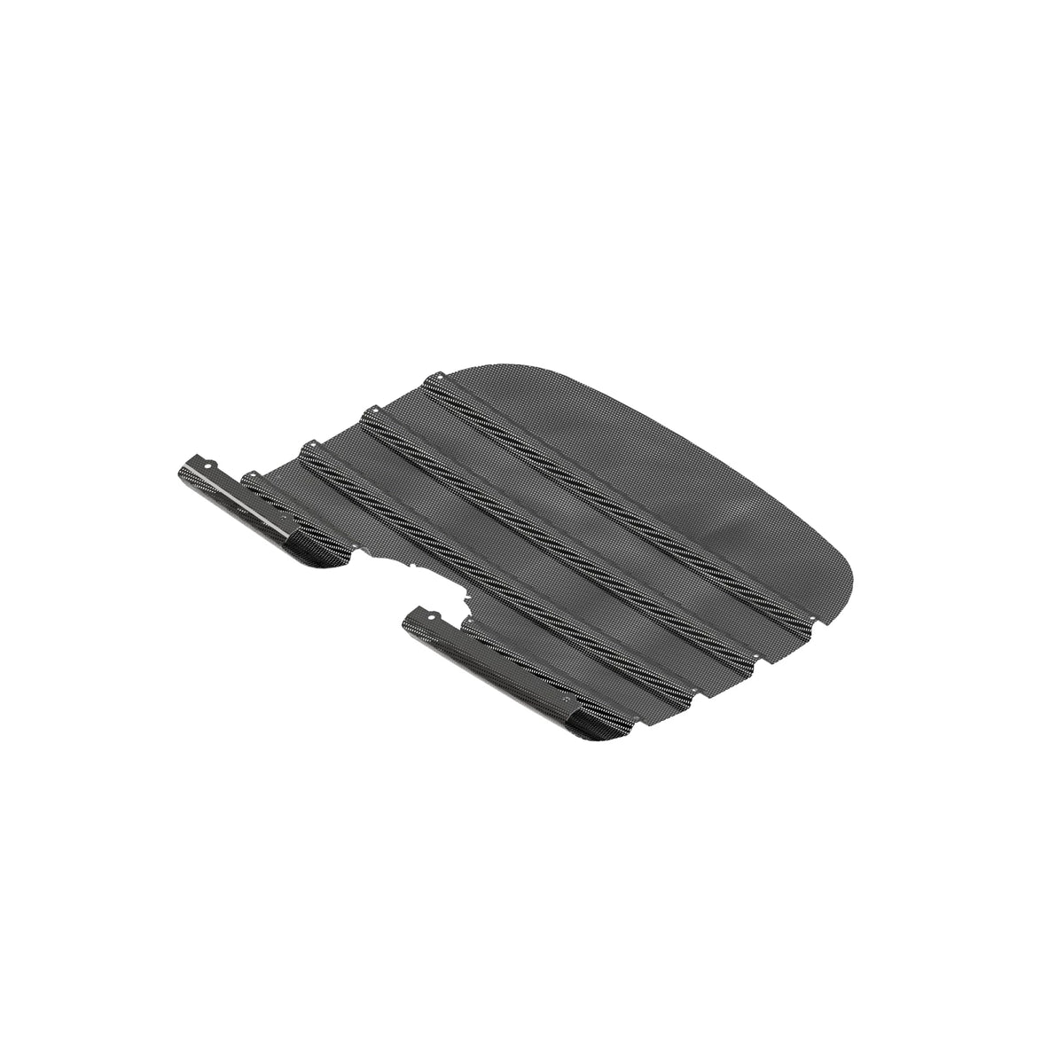 L155596: Fits John Deere L155596 Front Hood Grille, Left Side – Genuine OEM