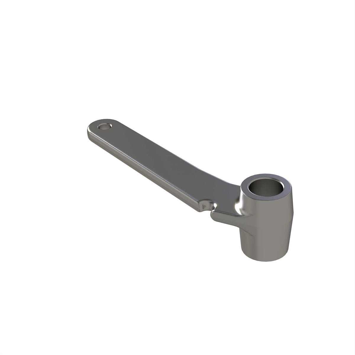 L155732: Fits John Deere L155732 Hand Throttle Lever – Genuine OEM